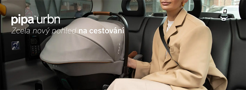 Nuna PIPA™ URBN