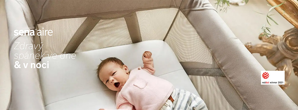 Nuna SENA aire
