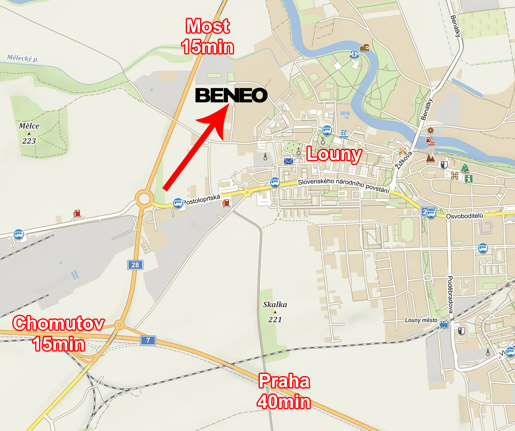 mapa