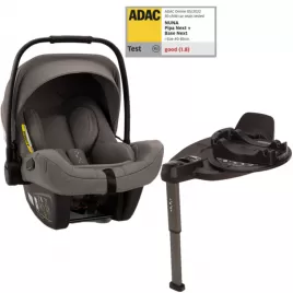 Nuna PIPA™ next + BASE™ curv