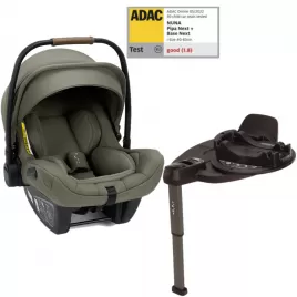 Nuna PIPA™ next + BASE™ curv