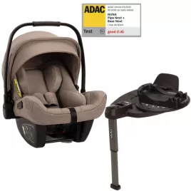 Nuna PIPA™ next + BASE™ curv