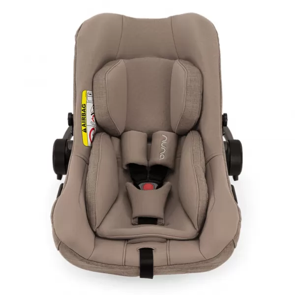 Nuna PIPA™ next + BASE™ curv