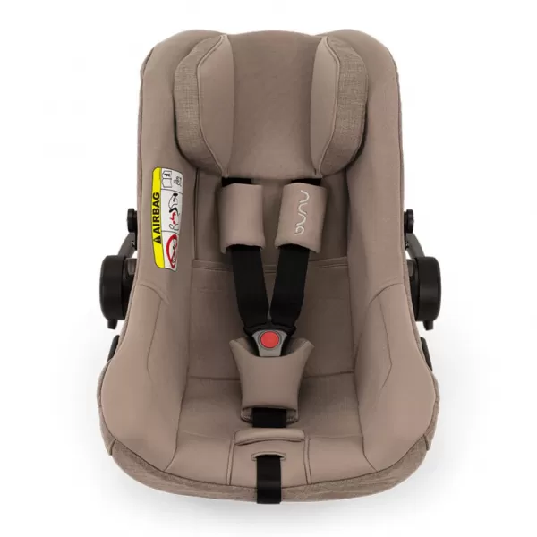 Nuna PIPA™ next + BASE™ curv