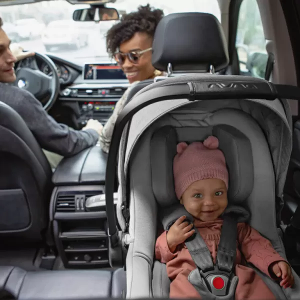 Nuna PIPA™ next + BASE™ curv