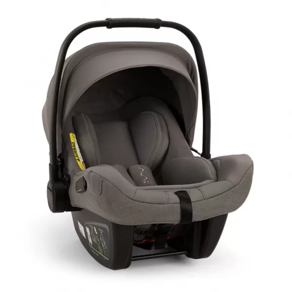 Nuna PIPA™ next + BASE™ curv