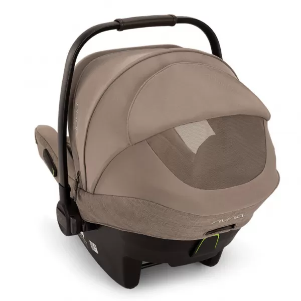 Nuna PIPA™ next + BASE™ curv