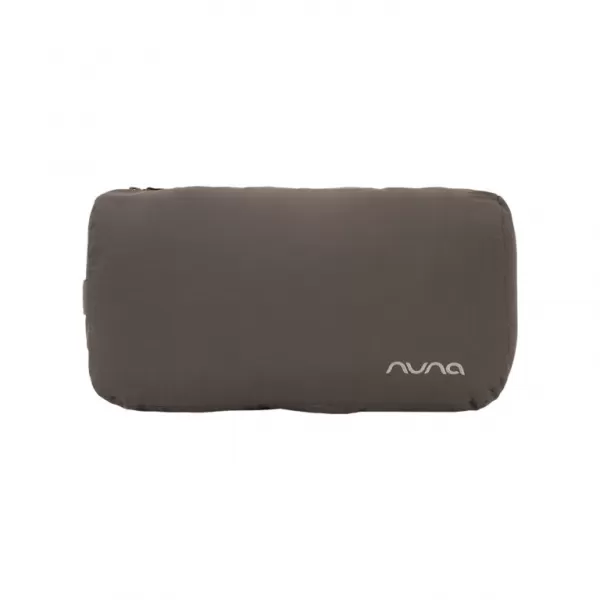 Nuna winter stroller set footmuff & gloves w/bag