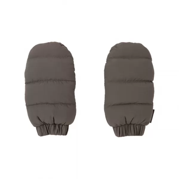 Nuna winter stroller set footmuff & gloves w/bag