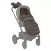 Nuna winter stroller set footmuff & gloves w/bag