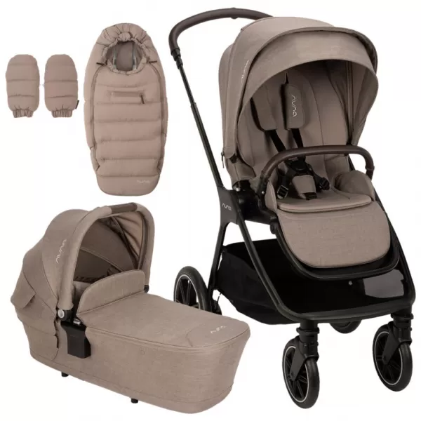 Nuna TRIV™ lx + LYTL™ + Winter set