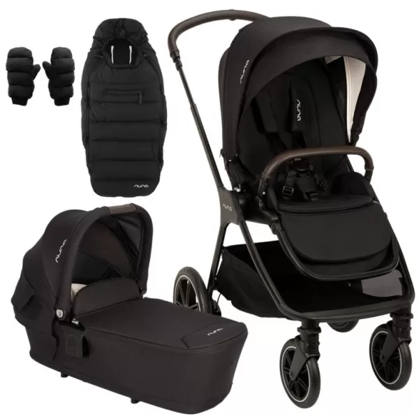 Nuna TRIV™ lx + LYTL™ + Winter set